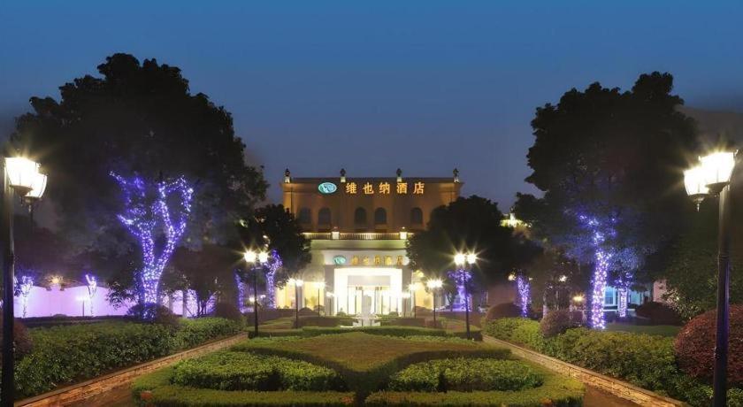Vienna Hongqiao Hub National Exhibition Center Huqingping Road Hotel Shanghai